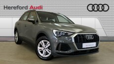 Audi Q3 35 TFSI Technik 5dr S Tronic Petrol Estate